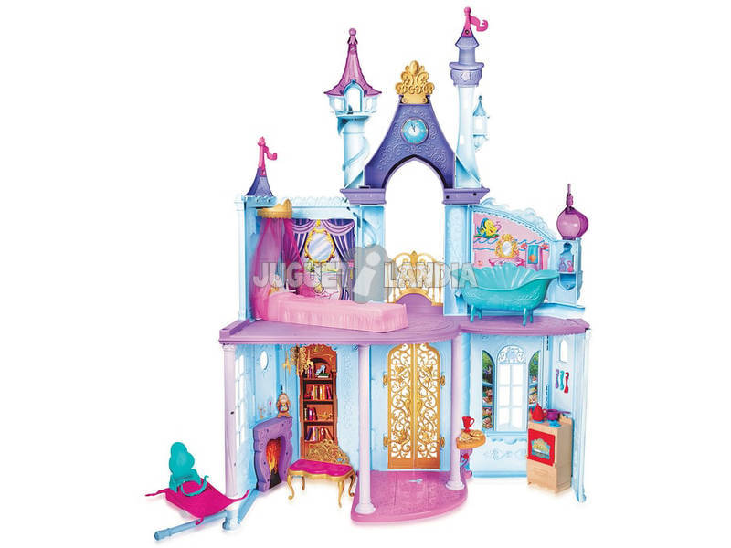 Princesses Disney Château Magique