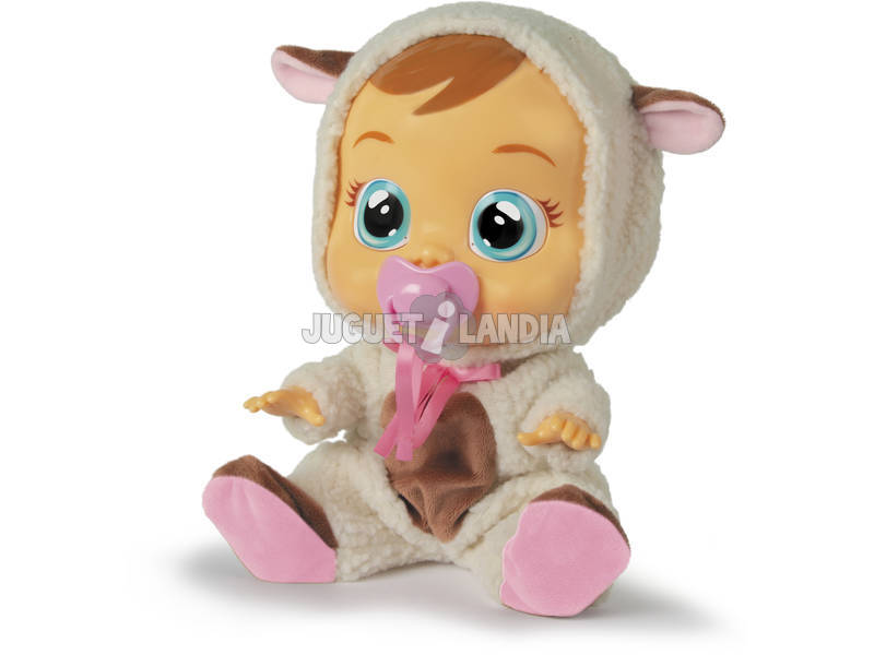bebe lloron oveja