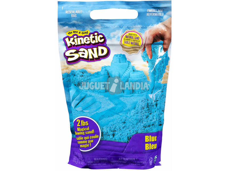 Kinetic Sand Sac 907 gr. Bizak 61921453