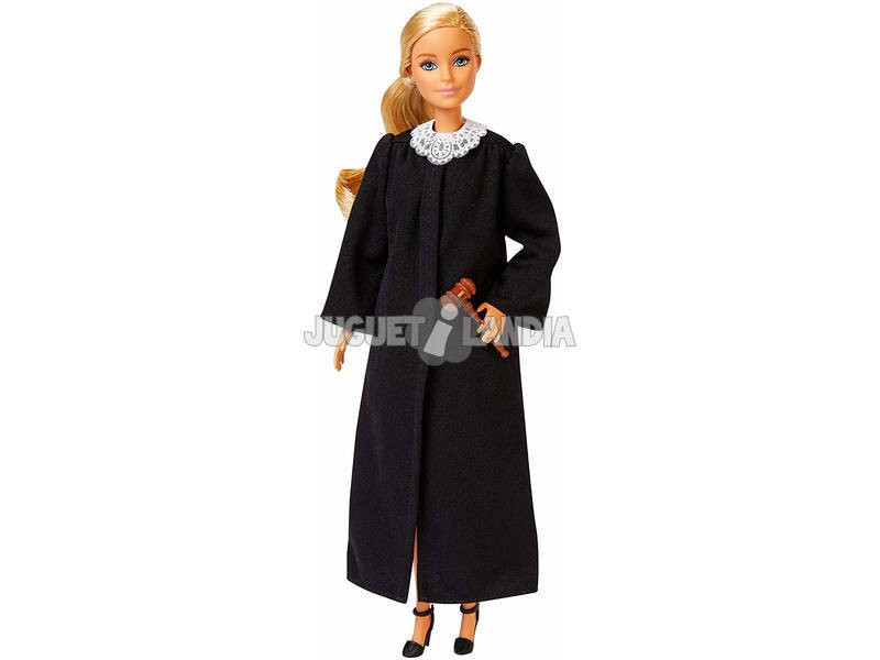 Barbie Juíza Mattel FXP42