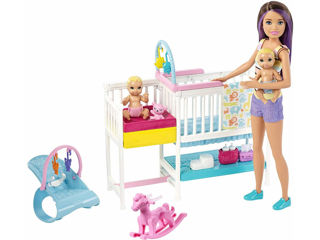 Barbie Kindergarten Mattel GFL38