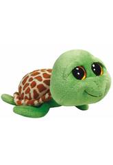Pel�cia Zippy Green Tartaruga 23 Cm TY 36989TY