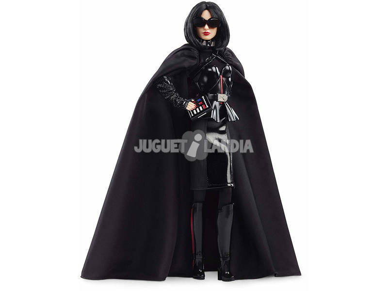 Barbie Colección Star Wars Darth Vader Mattel GHT80
