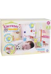 Carrousel pour Enfants Animalitos avec des Lumi�res et des Sons