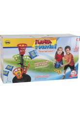 Gioco da Basket Lancia e Mira