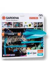 Pack Giardino Gardena Home Gardener I Fábrica de Juguetes 89129