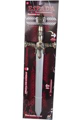 �p�e Guerriers �piques 61 cm. avec des Sons