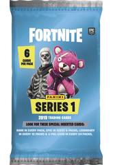 Fortnite Envelope com 6 Trading Cards Series 1 Panini 201012B6E