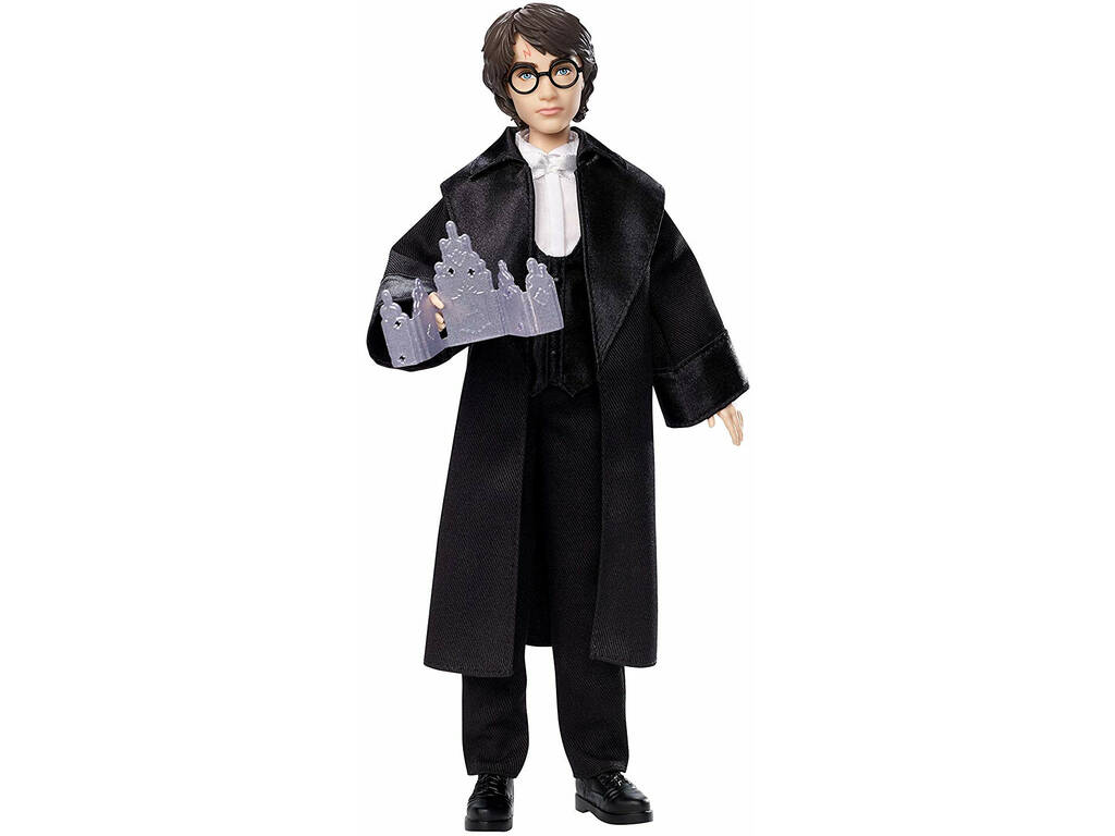 Harry Potter Puppe Weihnachts-Tanz von Mattel GFG13