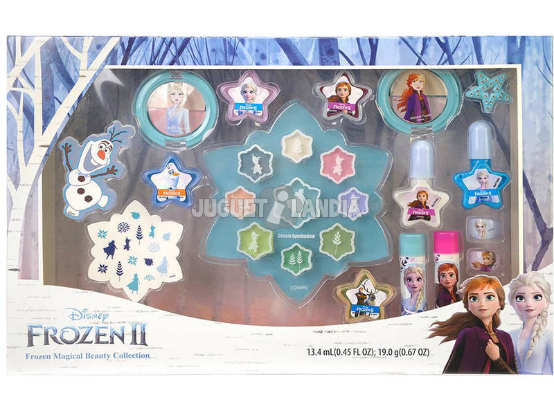 Frozen 2 Magical Beauty Collection Markwins 1599009E