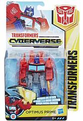 Transformers Cyberverse Warrior Hasbro E1884