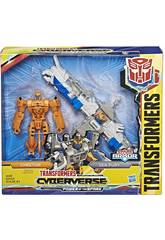 Transformers Cyberverse Spark Armor Elite Class Hasbro E4220