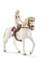 Horse Club Sofía et Blossom Schleich 42515
