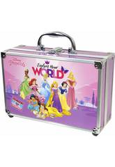 Princess Make Up Train Case Markwins 1599037E