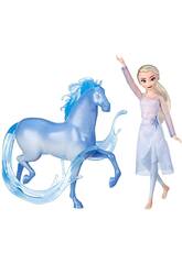 Frozen 2 Nokk & Elsa Hasbro E5516EU4