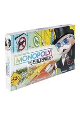 Monopoly per Millennials gioco da tavolo Hasbro Gaming E4989 