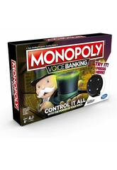 Monopoly Voice Banking Hasbro E4816