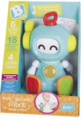 Robot Activit�s Avec des Lumi�res et des Sons