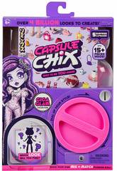 Bambola Capsule Chix Giga Glam Famosa 700015397