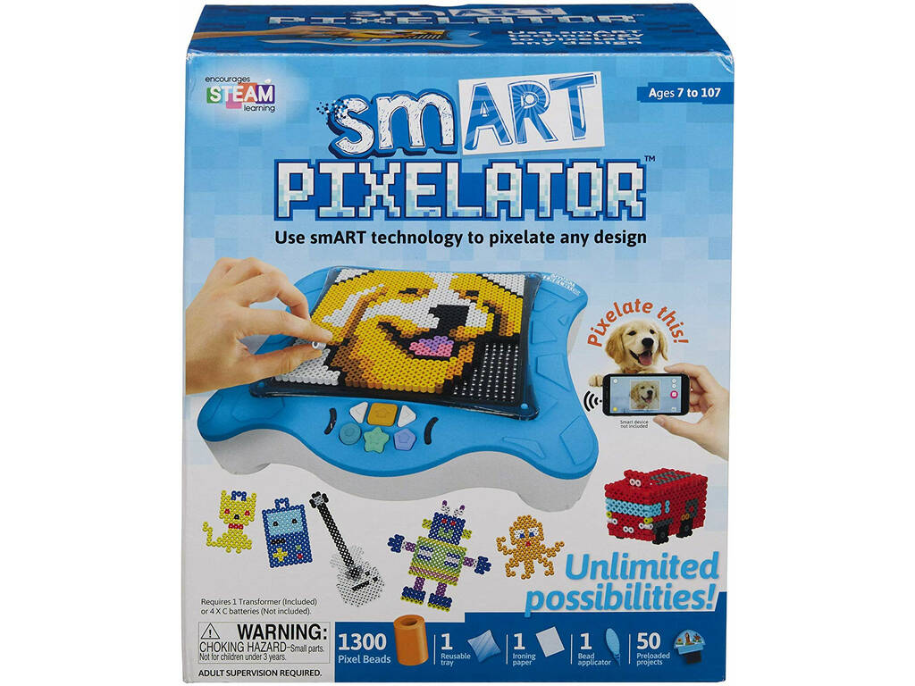 Smart Pixelator Famosa 700015417