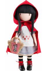 Gorjuss de Santoro Mueca 32 cm. Little Red Riding Hood Paola Reina 4917