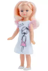 Poupée 21 cm. Elena Mini Amies Paola Reina 2101