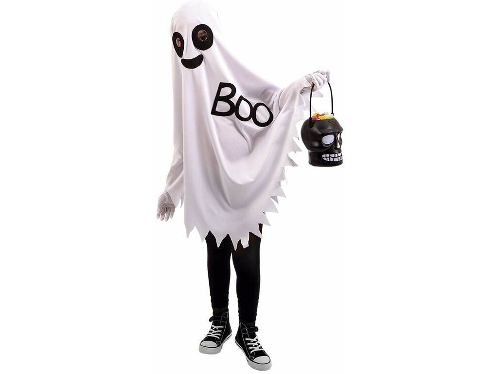 Costume Bimbo Fantasmino M Rubies S8517-M