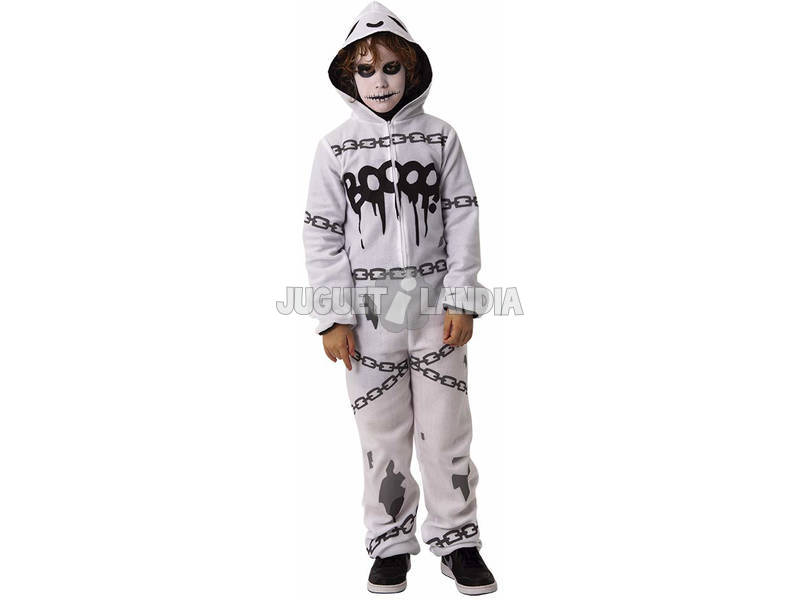 Déguisement Enfant Ghost Taille S Rubies S8532-S 