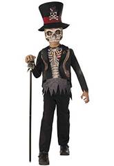 Disfarce Menino Voodoo Boy Tamanho S Rubies 700468-S