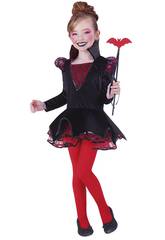 Disfarce Vampirinha Malandra Tamanho M de Rubies S8414-M