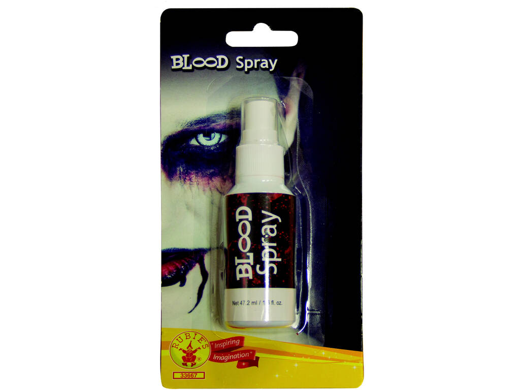 Spray Sangue 47.2 ml. Rubies 33667