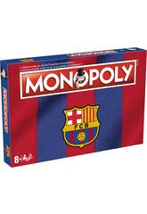 Monopoly F.C. Barcelona Eleven Force 10537