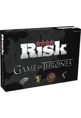 Risk Juego de Tronos Edici�n Deluxe Eleven Force 82820