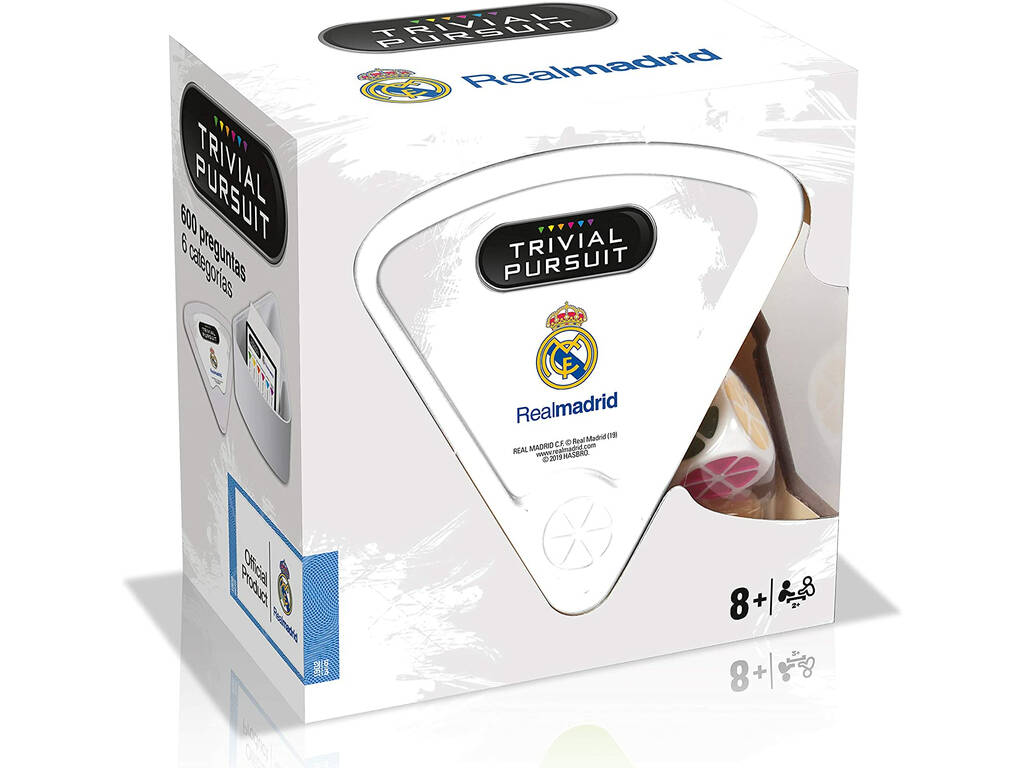 Trivial Bite Real Madrid Eleven Force 10308