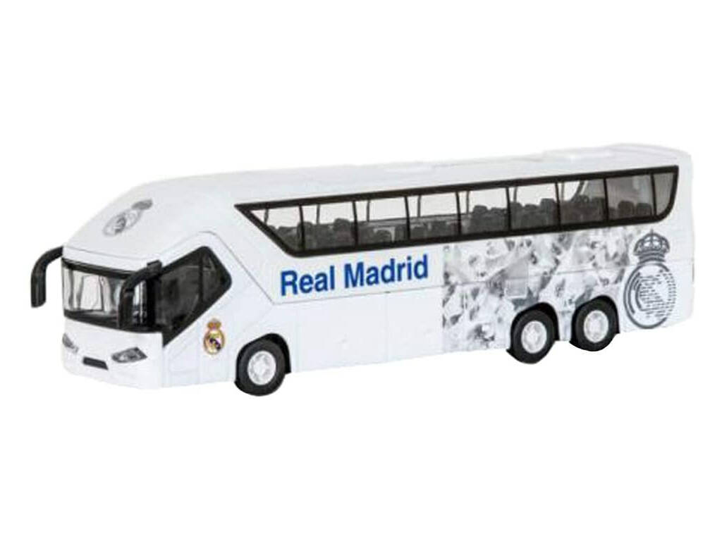Autocarro L Real Madrid Eleven Force 11015