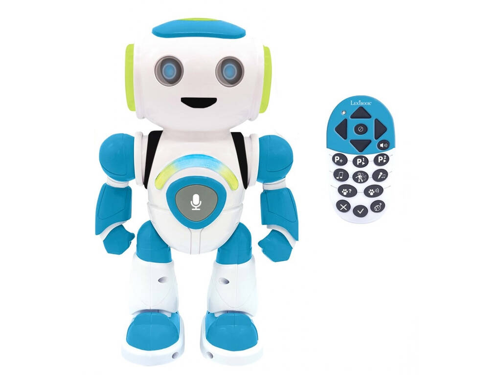 Robot Powerman JR.Lexibook ROB20ES