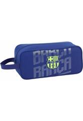 �tui � Chaussure F.C. Barcelone 2�me �quipement 18/19 Safta 811826194