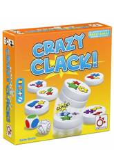 Crazy Clack Brettspiel Von Mercurio A0043