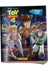 Toy Story 4 Album Panini 003726AE