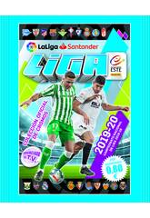 Die Ost-League 19/20 Umschlag Panini 003711B6B