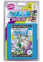 La Ligue Est 19/20 Blister 10 Enveloppes Panini 003711BLIE