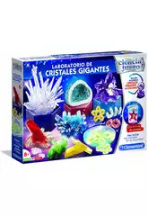 Laboratoire De Cristaux Géants Clementoni 55322