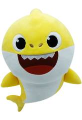 Baby Shark Peluche Musicale Bandai SS92510
