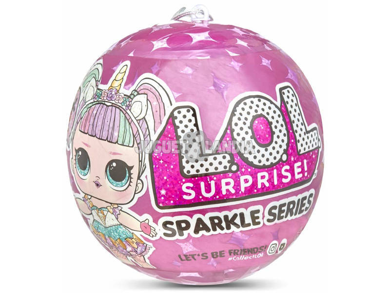 LOL Surprise Sparkle Giochi Preziosi LLU79000
