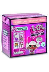 Lol Surprise Furniture Packs Avec Poupée Giochi Preziosi LLU90000