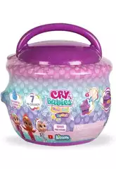 Poupées Pleureuses Larmes Magiques Tetine Petite Maison IMC Toys 90309