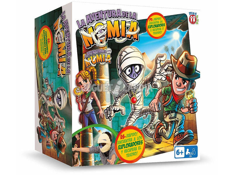 L'Aventure De La Momie IMC Toys 90057