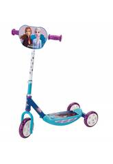 3-Räder Roller Frozen 2 von Smoby 750181