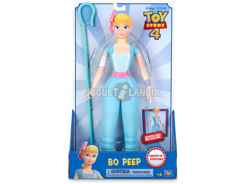 Toy Story 4 Colección Bo Peep Bizak 6123 4461