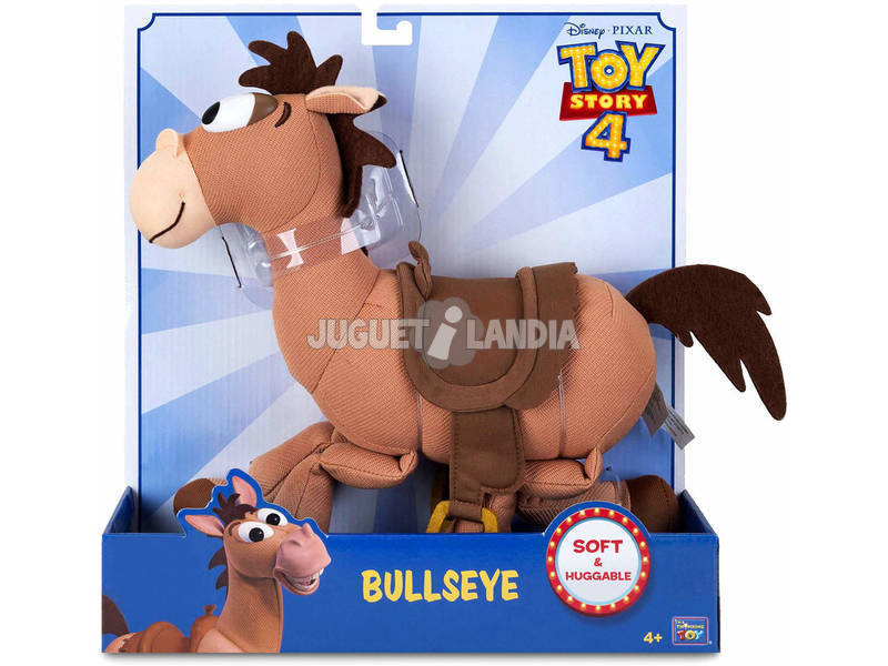 Toy Story 4 Collezione Bullseye Bizak 6123 4066